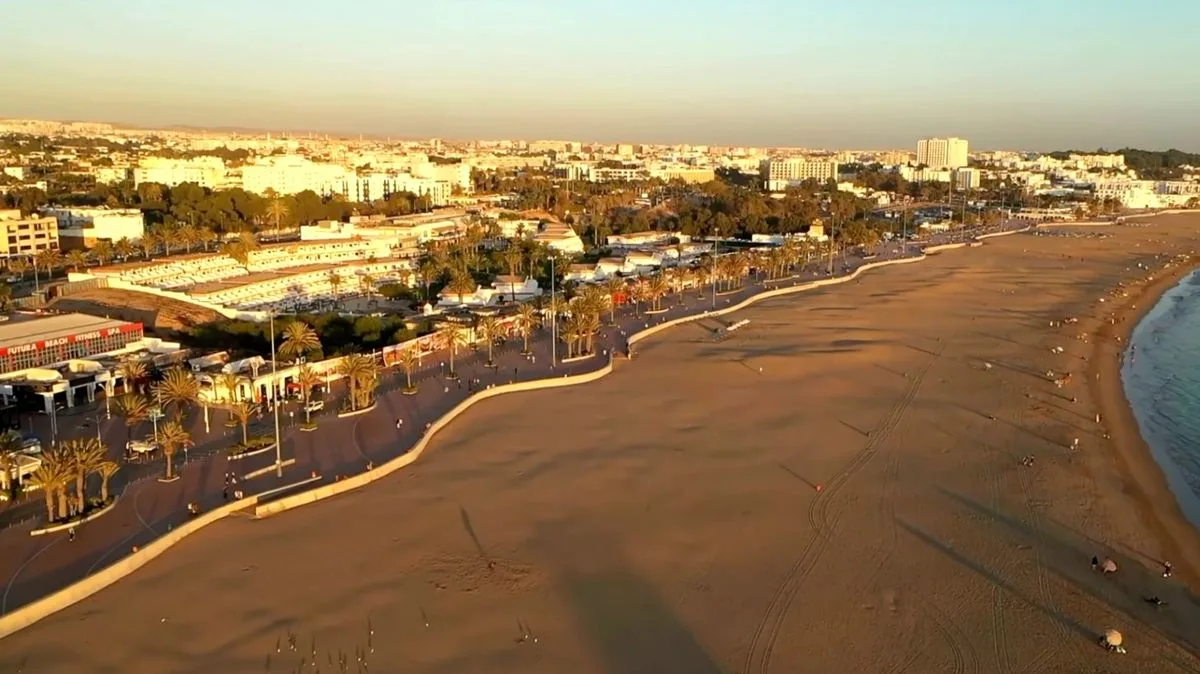 TUI's Cheapest All-Inclusive Holiday: Agadir in Morocco for £366 with 24°C February Sun