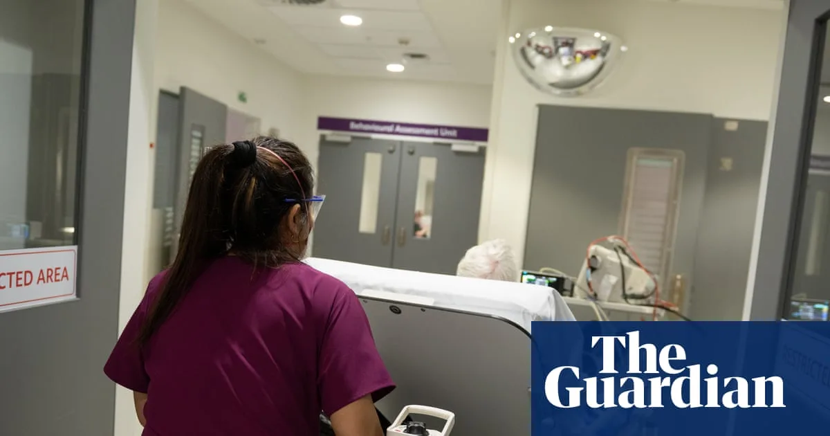 Stranded Patients Occupy Up to One in 10 Hospital Beds, Report Finds