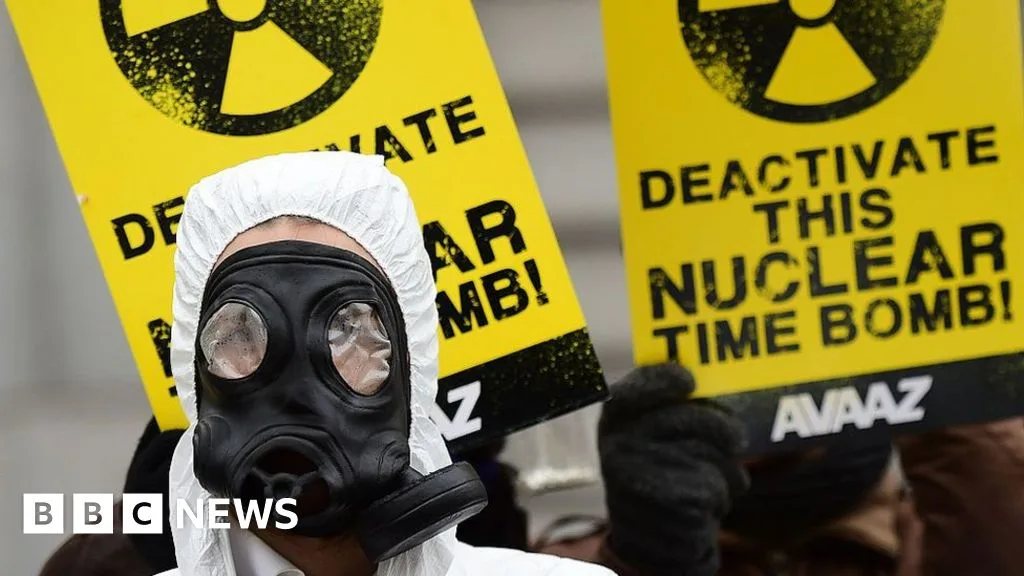 Belgium to Close Ageing Nuclear Reactors by 2025 Amid Safety Concerns
