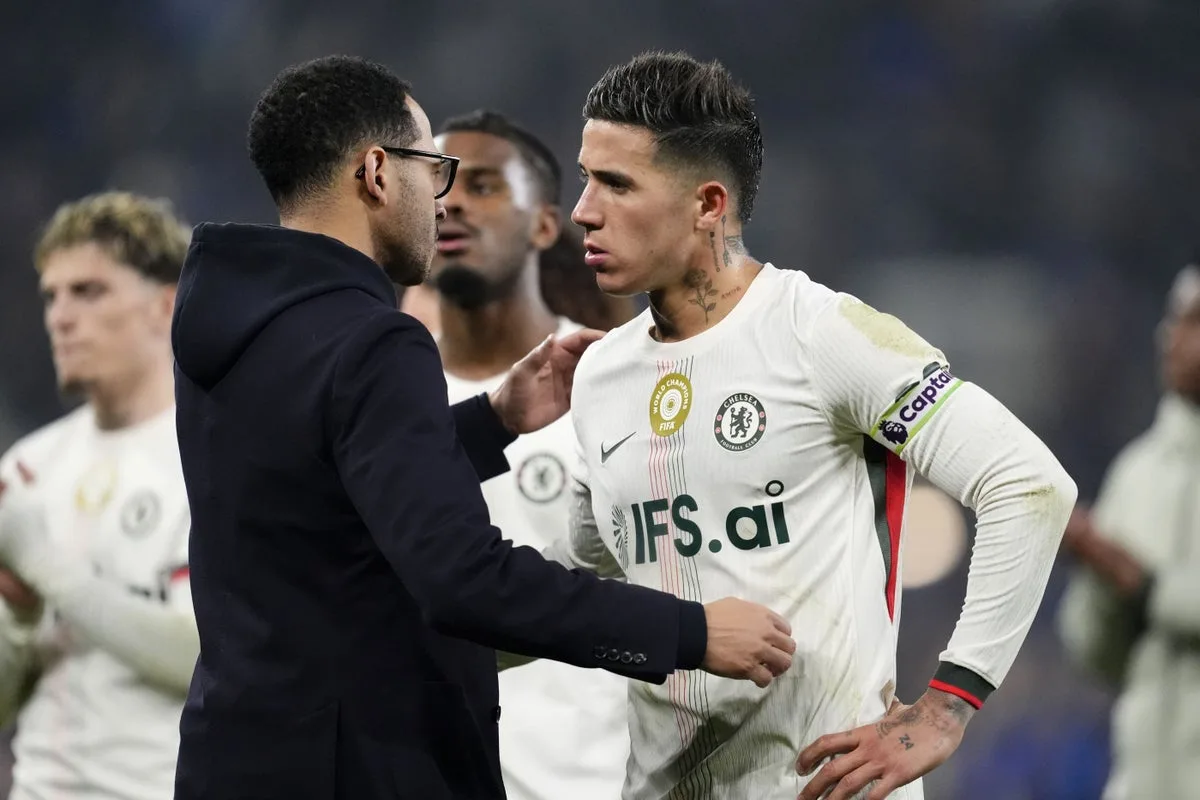 Enzo Fernandez's Agent Slams 'Completely Unfair' Two-Game Ban