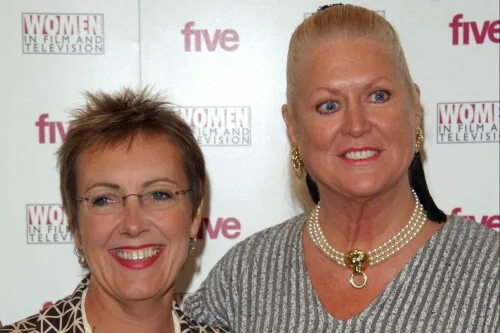 Aggie MacKenzie Wished She Could Have Mended Friendship with Kim Woodburn