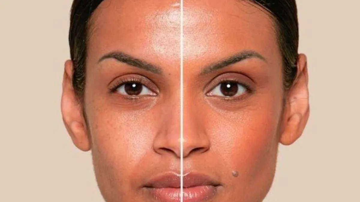 AI Beauty Brand Dcypher Creates Custom Foundation Shades