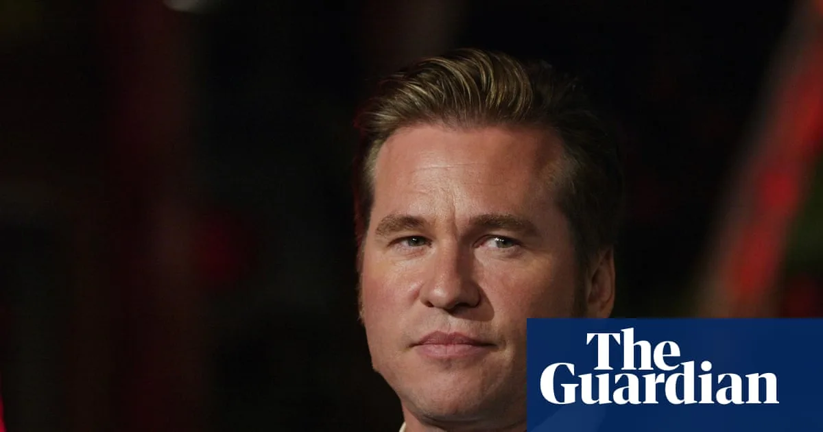 Val Kilmer to be resurrected by AI for new film role
