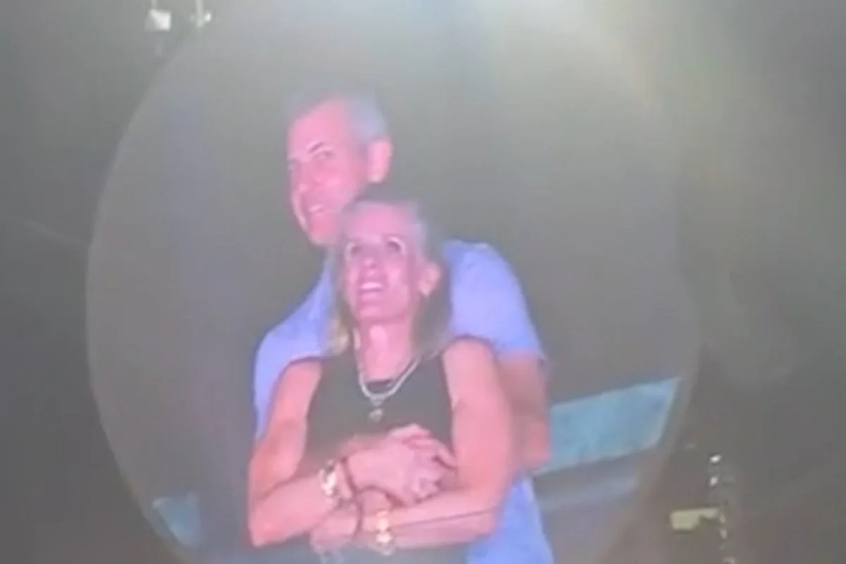 Husband of HR Exec in Coldplay Kiss Cam Scandal Was at Same Concert with Date