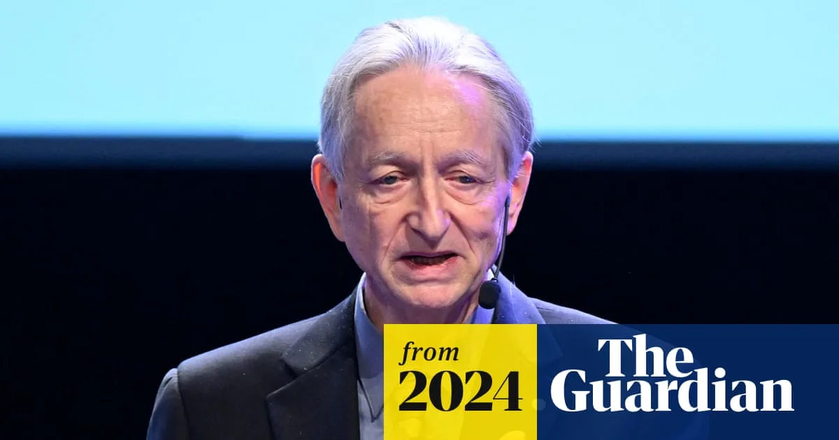 ‘Godfather of AI’ Raises Odds of Human Extinction by 2030s