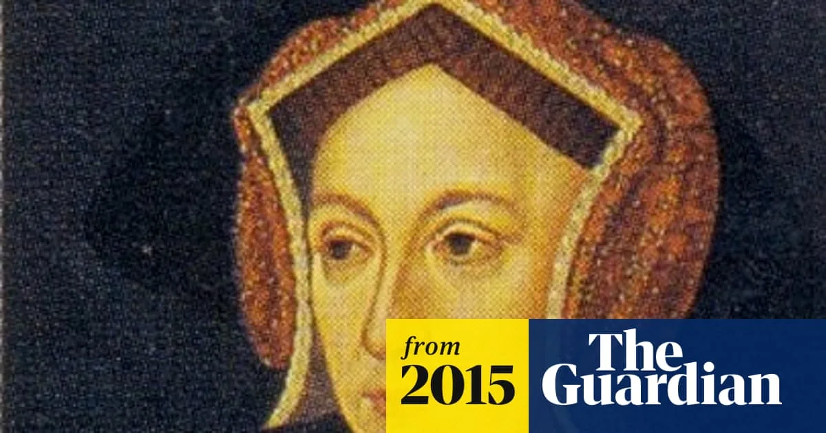 Facial Recognition Software Identifies Possible Anne Boleyn Portrait