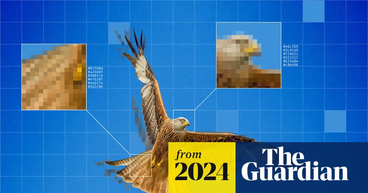 AI Images Reveal Hidden Traces of Humanity, Researcher Finds