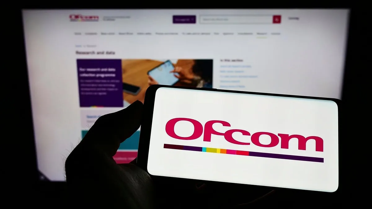 AI Nudification Site Hit With £50,000 Ofcom Fine