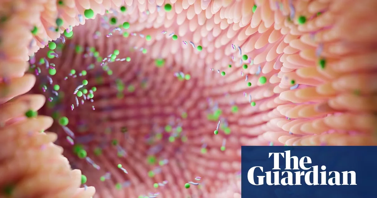 Gut microbiome changes could predict Parkinson's years early, study suggests