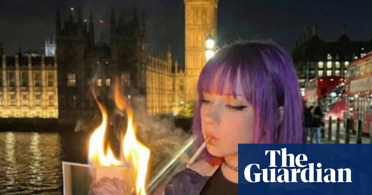 AI Schoolgirl Amelia Becomes Far-Right Meme