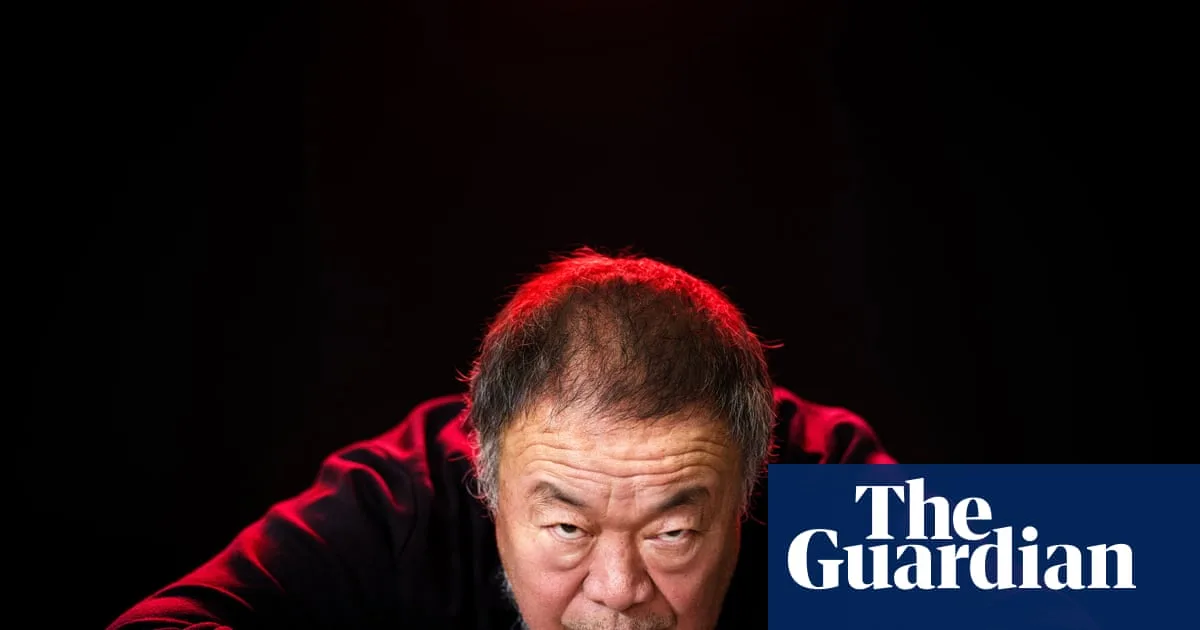 Ai Weiwei on censorship, AI and returning to China: 'Was I scared? No'