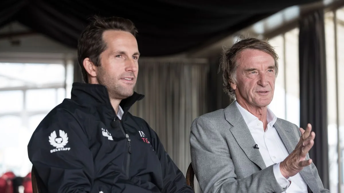 Ben Ainslie Accuses Jim Ratcliffe of 'Scorched Earth' Threat in High Court Battle