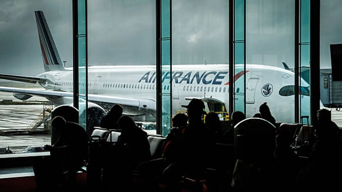 Air France-KLM Rules Out Summer Flight Cancellations Over Fuel Shortages