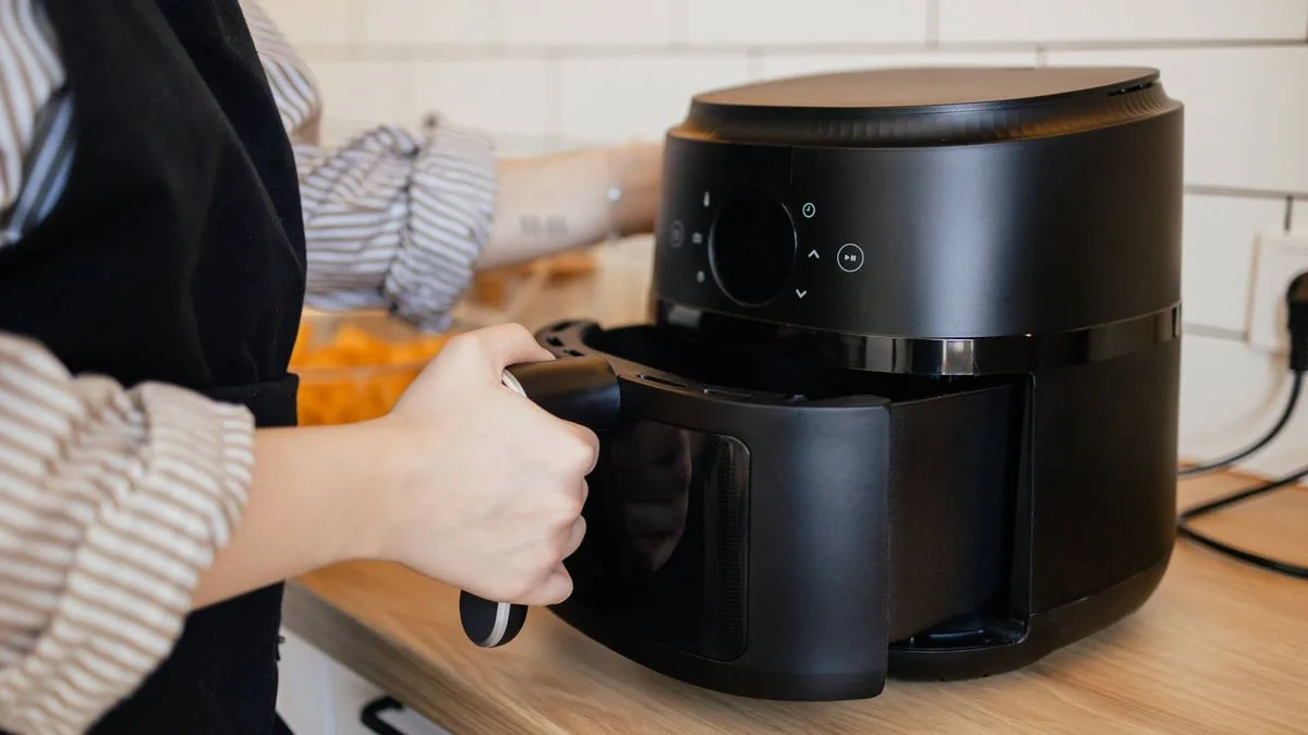 Air Fryer Popcorn Warning: Fire Hazard Risk