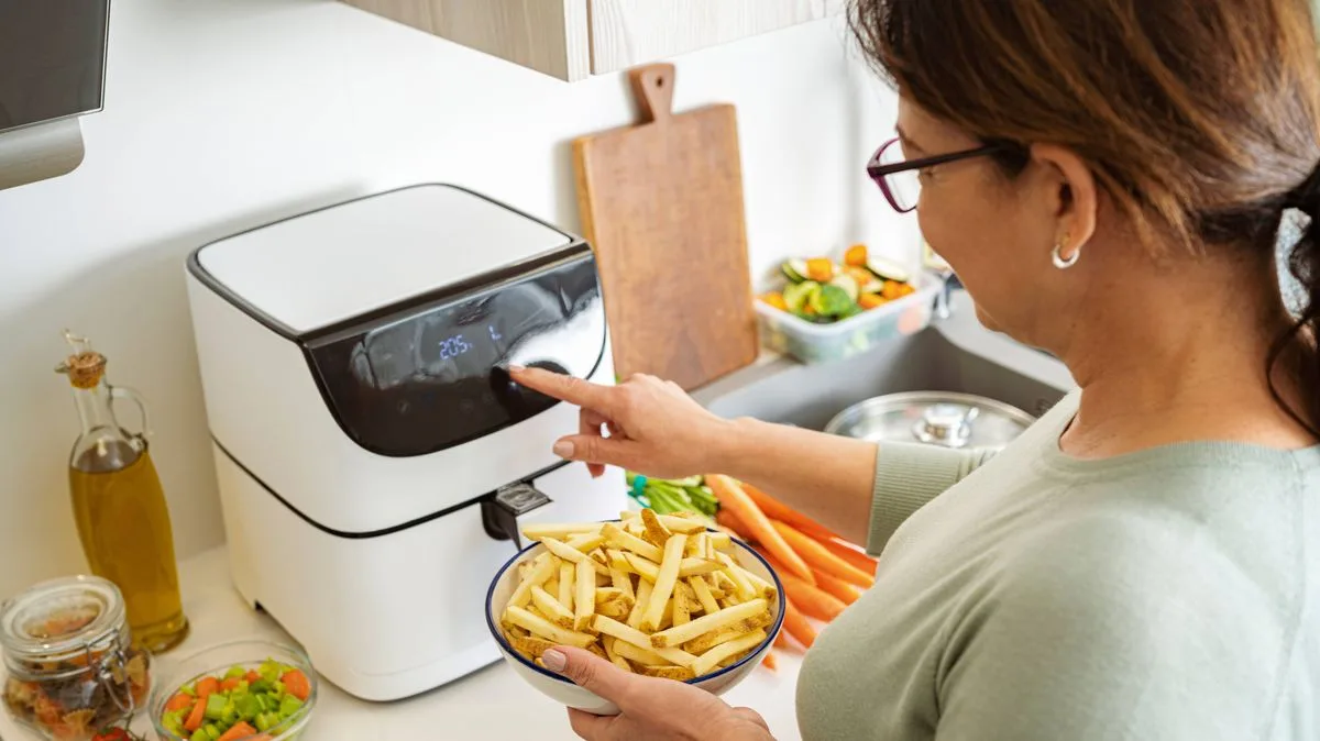 Air Fryer Expert Reveals Six Common Mistakes to Avoid