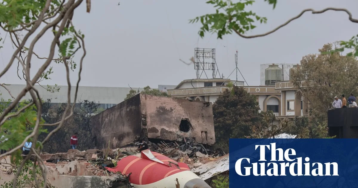 British Families Sent Wrong Remains After Air India Crash