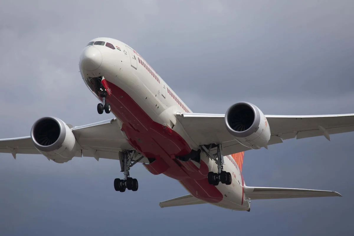 Air India Flight Diverts to Jeddah Over Technical Issue