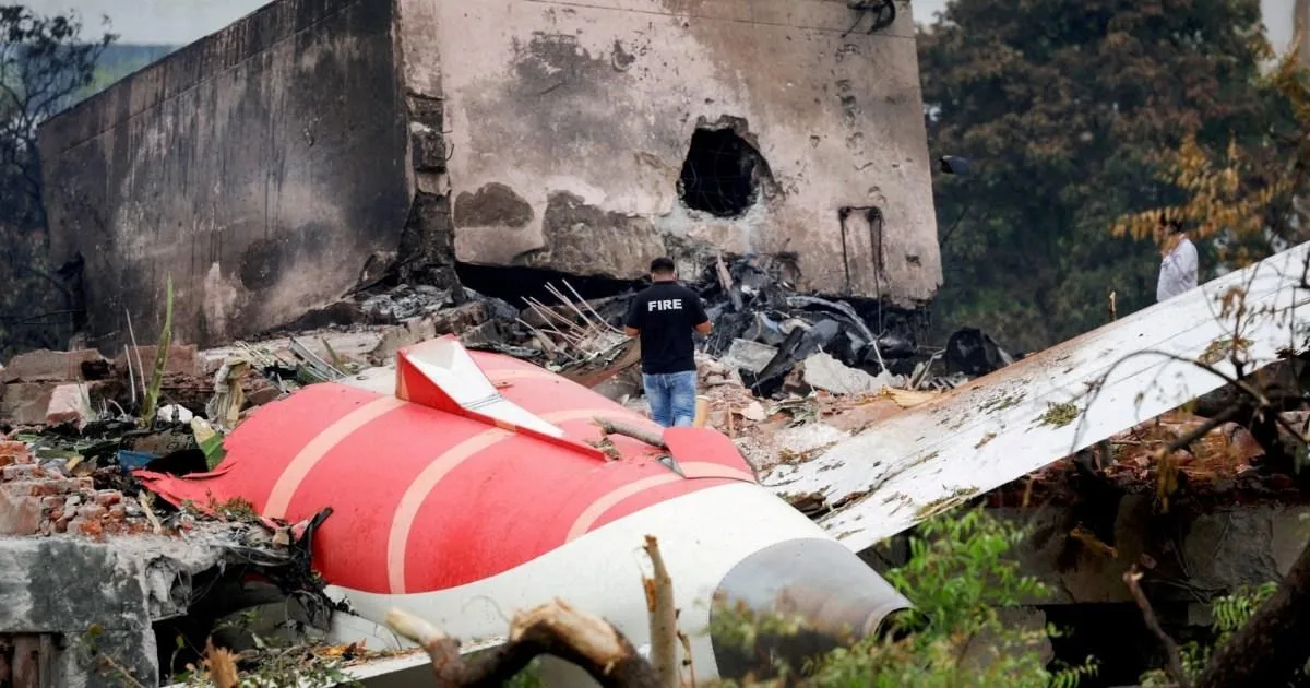 British Families Sent Wrong Bodies After Air India Crash