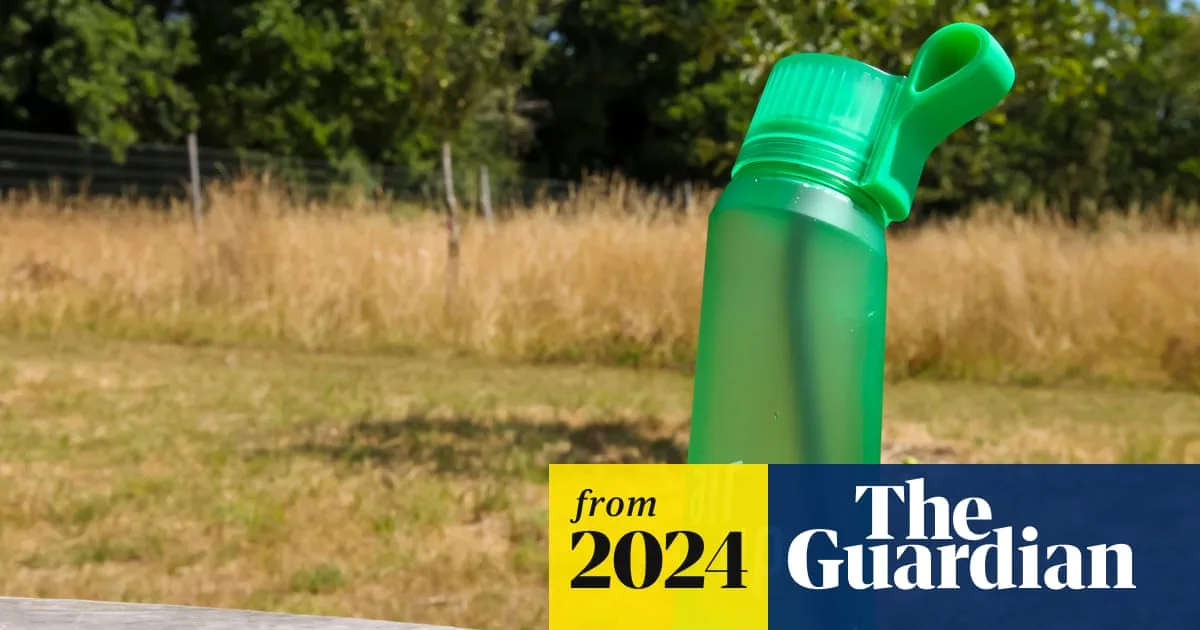 Air Up: The £30 Scented Water Bottle Craze Sweeping UK Schools