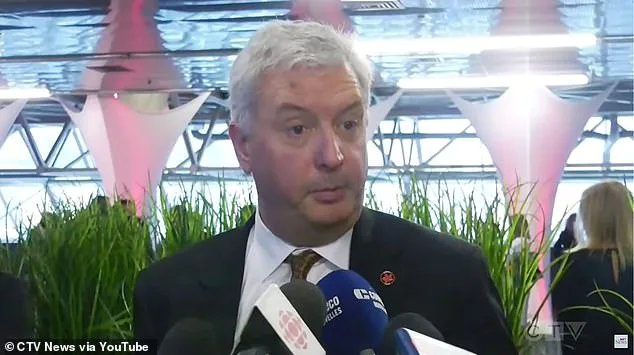 Air Canada CEO Criticised for Admitting He Doesn't Speak French