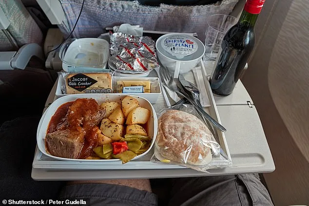 Emirates tops survey for best in-flight meals, Ryanair ranks worst