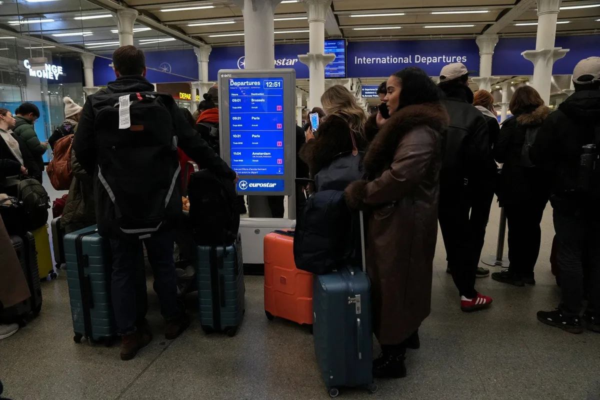 Pilot Explains Why Airlines Are Tightening Luggage Weight Rules