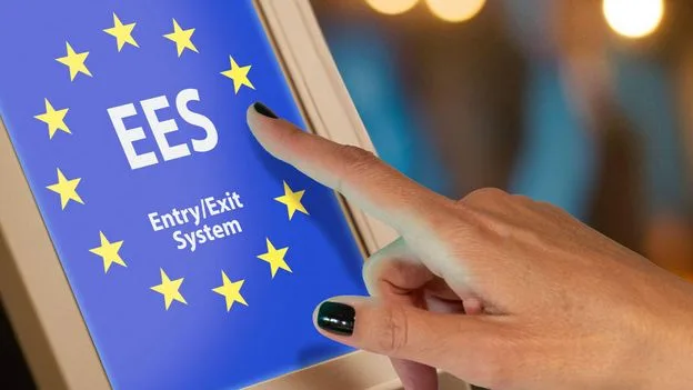 Europe’s New Biometric Entry System Sparks Airport Chaos Ahead of Summer
