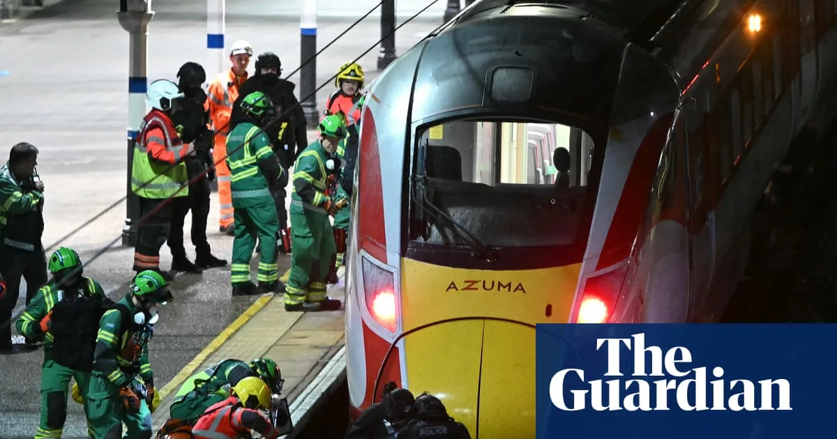 Rail unions demand security review after Cambridgeshire stabbings