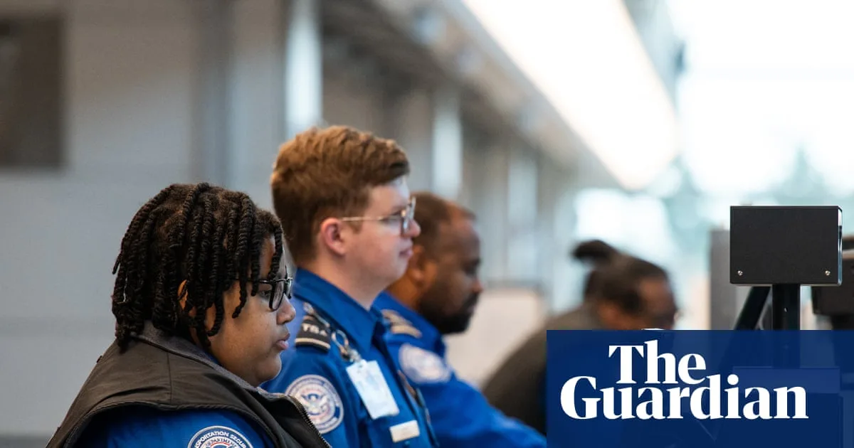 US Airports Plead for Donations as Unpaid TSA Workers Miss Paychecks Amid Shutdown