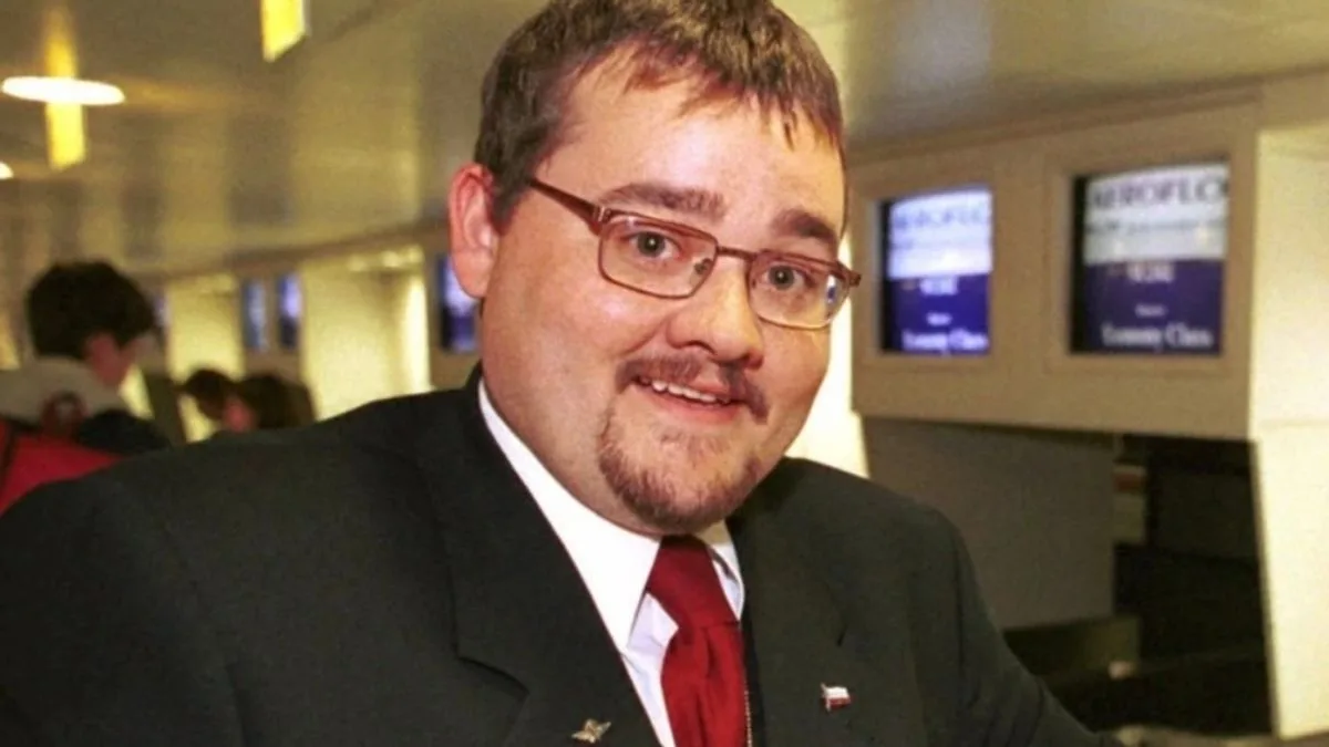 Airport Star Jeremy Spake's Shocking Transformation 18 Years On