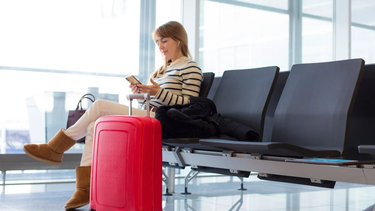 Travel Alert: Avoid Public USB Charging Stations at Airports, Experts Warn