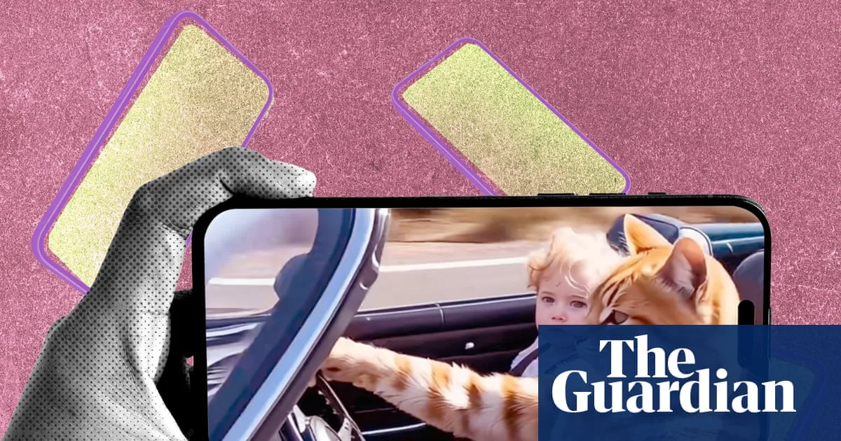 AI-Generated Cat Soap Operas: Addictive, Disturbing and Weirdly Human