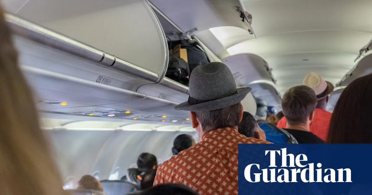 Aisle Lice Plane Chaos Sparks New Fines For Passengers