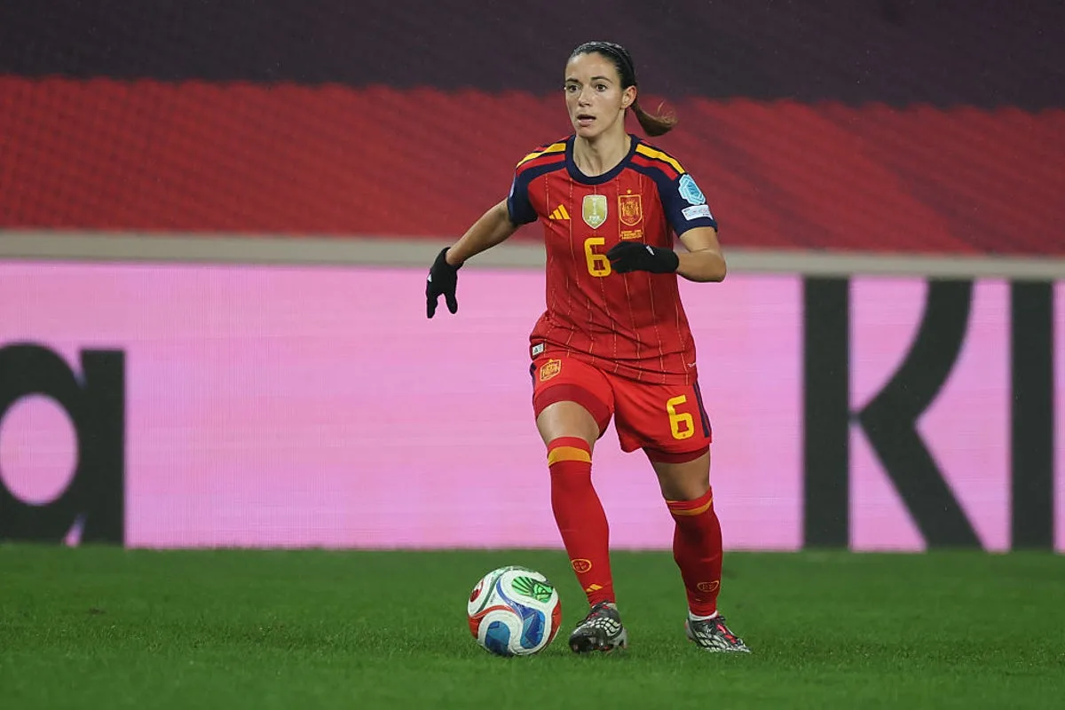 Aitana Bonmati Out for Season After Fractured Fibula Surgery