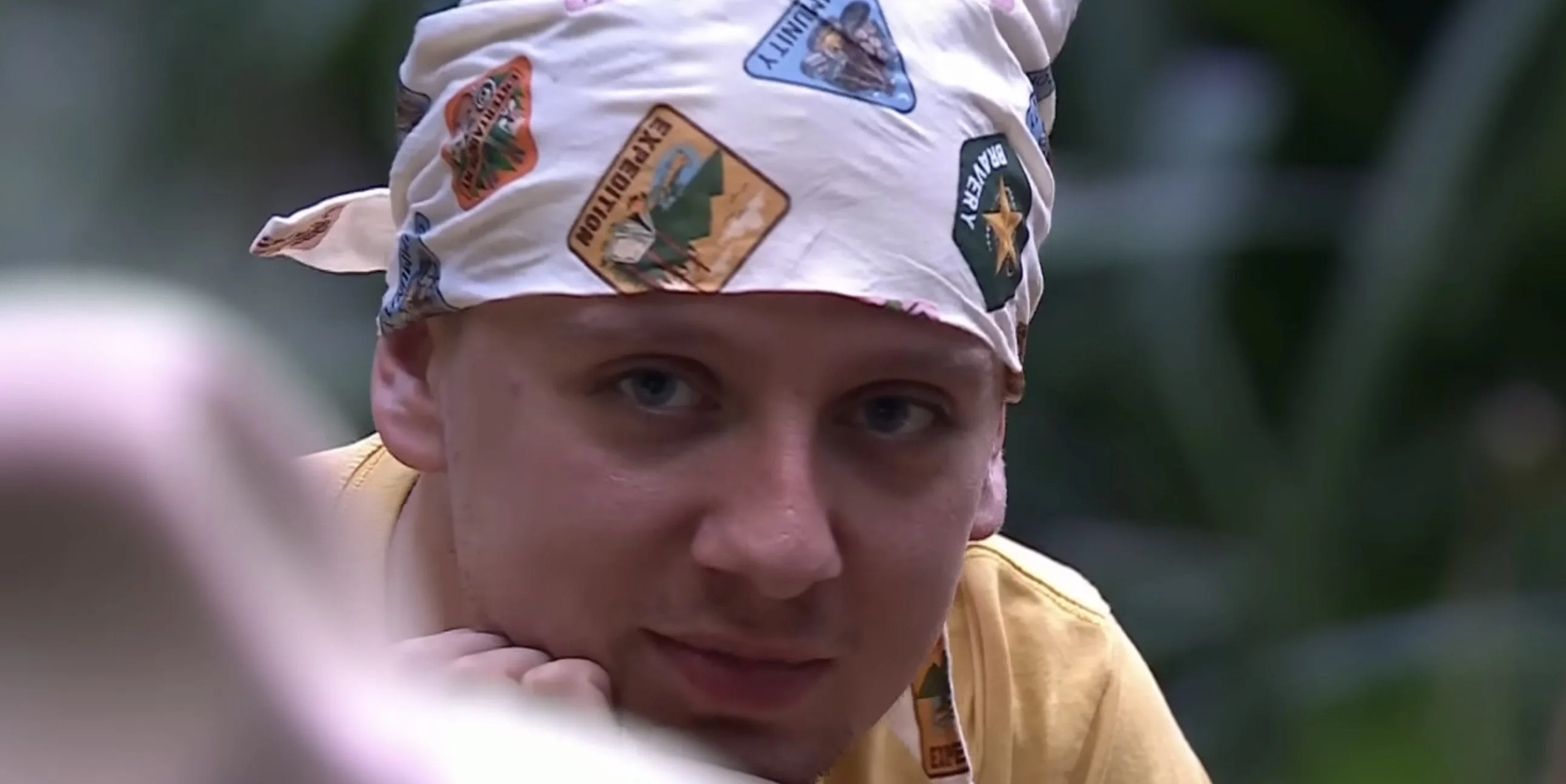 Aitch Opens Up About Sister Gracie and Down Syndrome Mission on I'm a Celeb