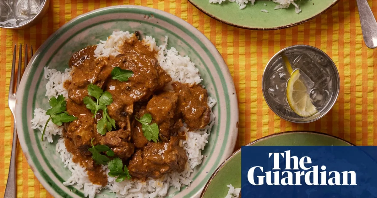 Aktar Islam’s Mutton Rogan Josh and Keema Pau Recipes