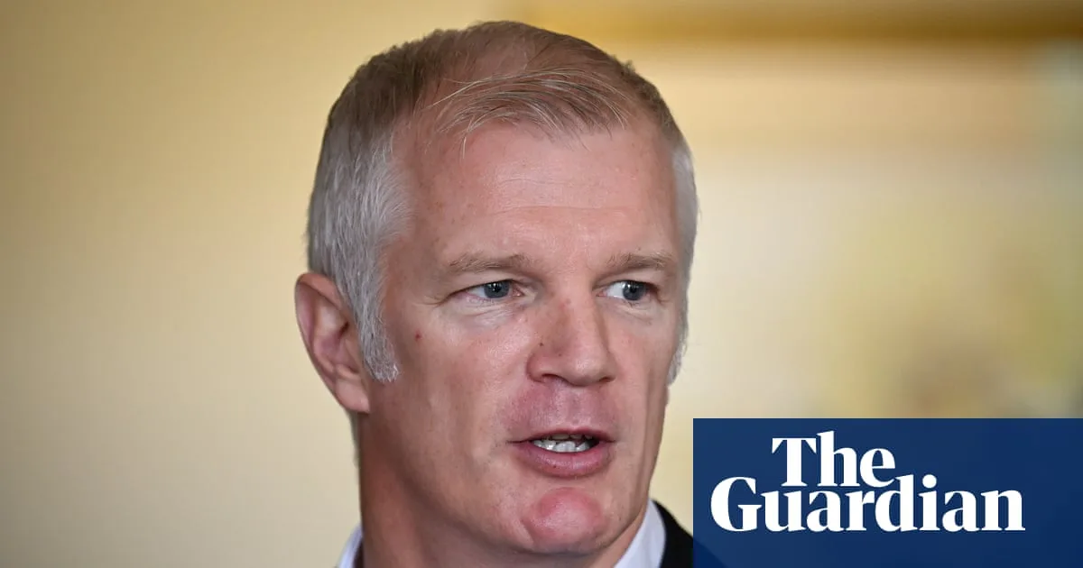Alistair Carns: Labour’s Ex-Marine ‘Dark Horse’ for Leadership