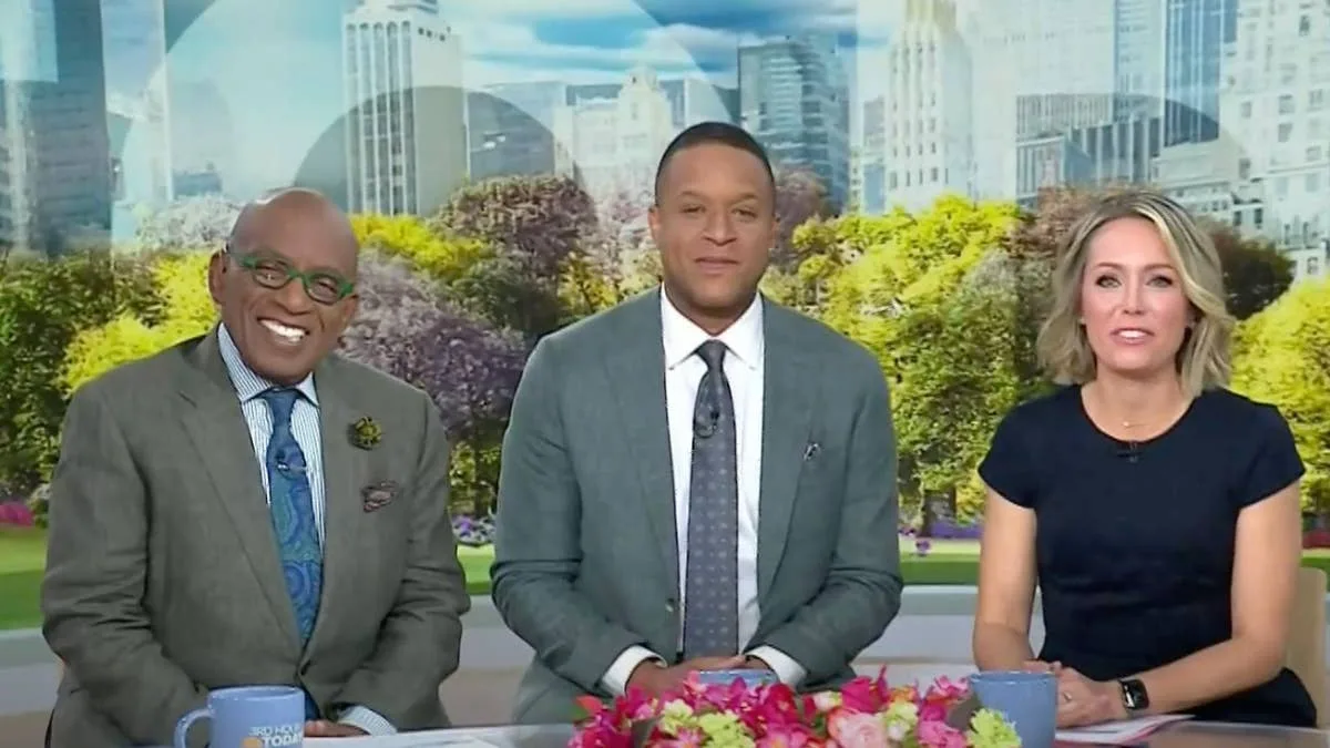 Al Roker Jokes About Health Assessment After Hospitalisation Scare