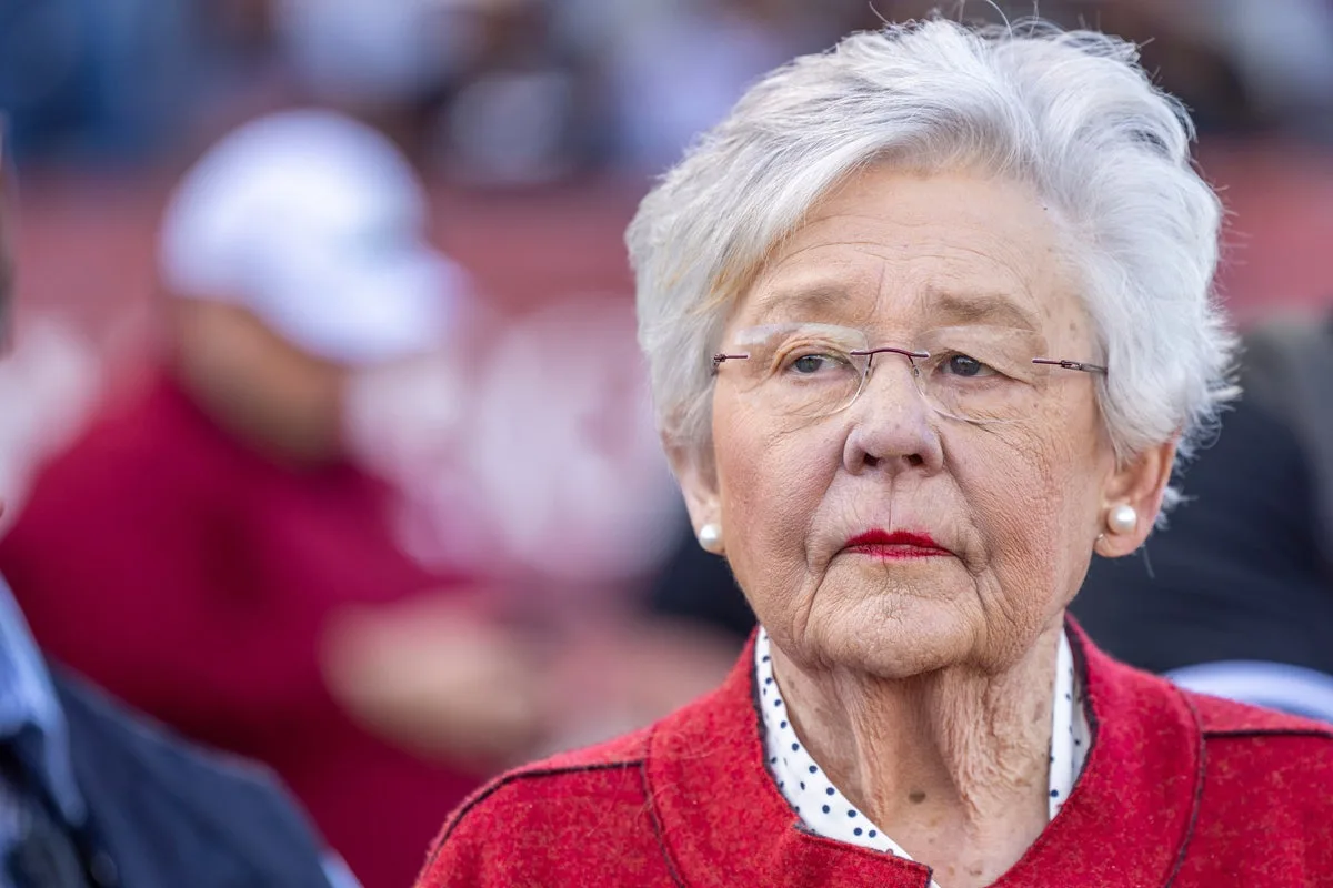 Alabama Governor Kay Ivey Released from Hospital After Lung Procedure