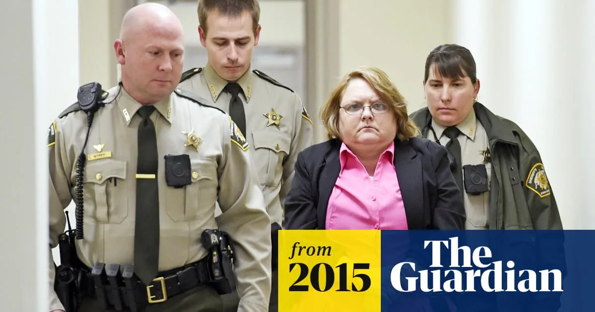 Alabama Grandmother Sentenced to Life for Running Granddaughter to Death