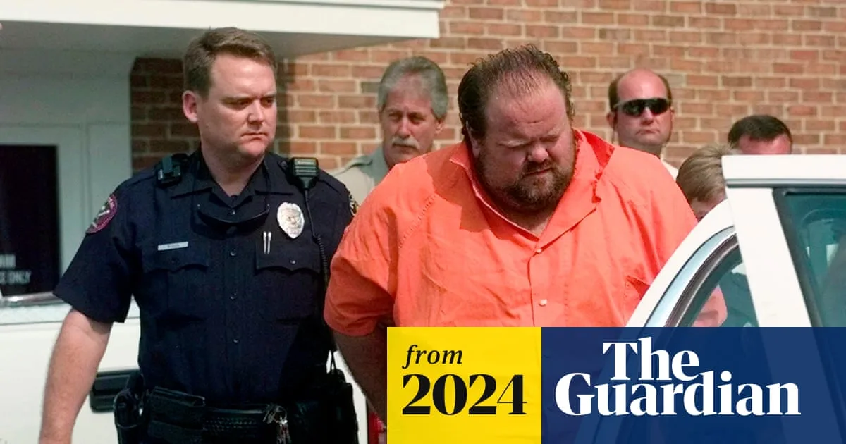 Alabama Carries Out Second Nitrogen Gas Execution