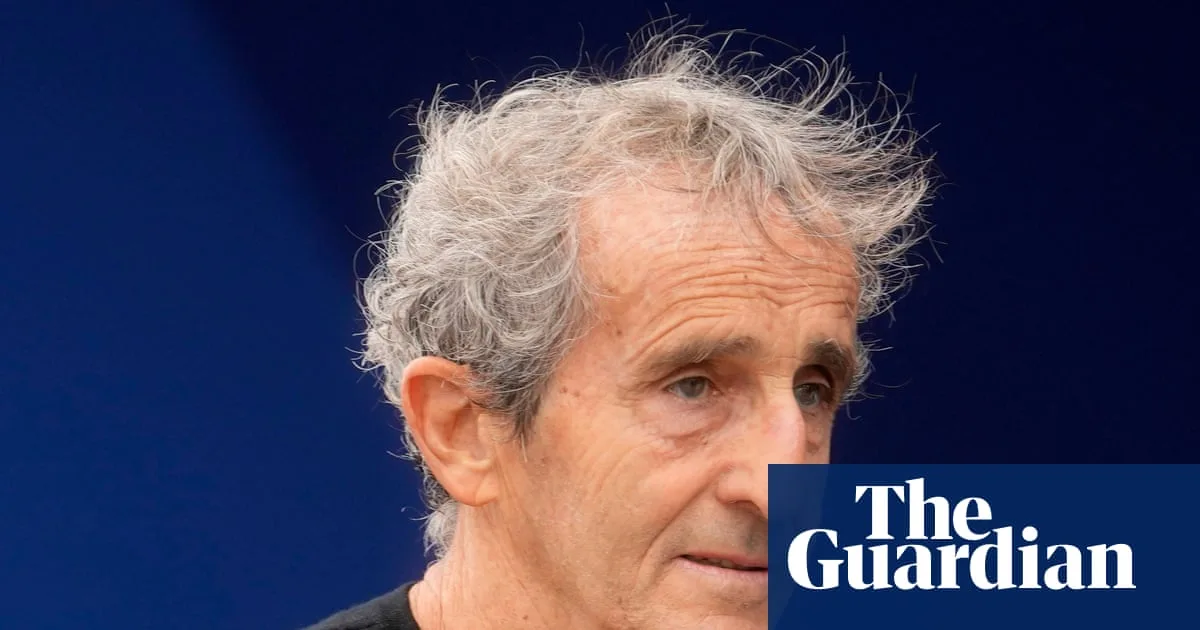 Alain Prost Injured in Armed Robbery at Swiss Home