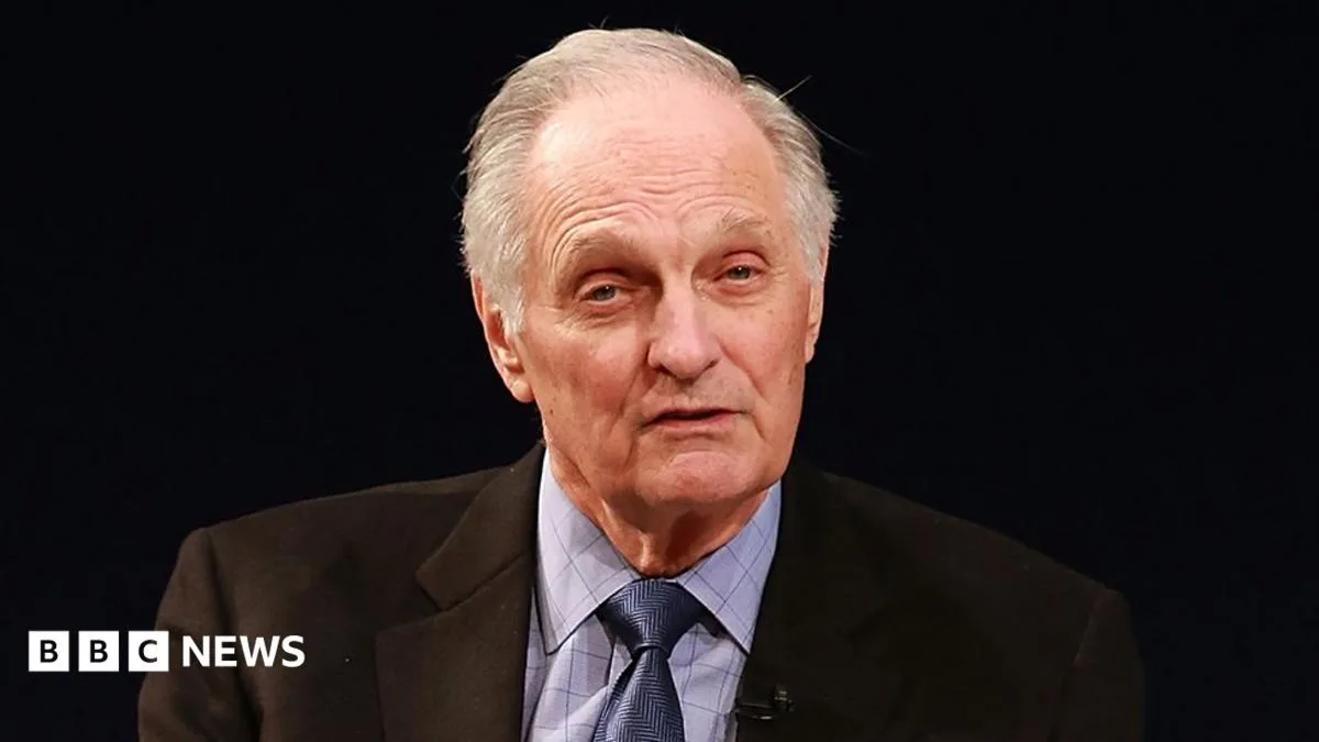 Alan Alda Reveals Parkinson's Diagnosis With Message of Hope