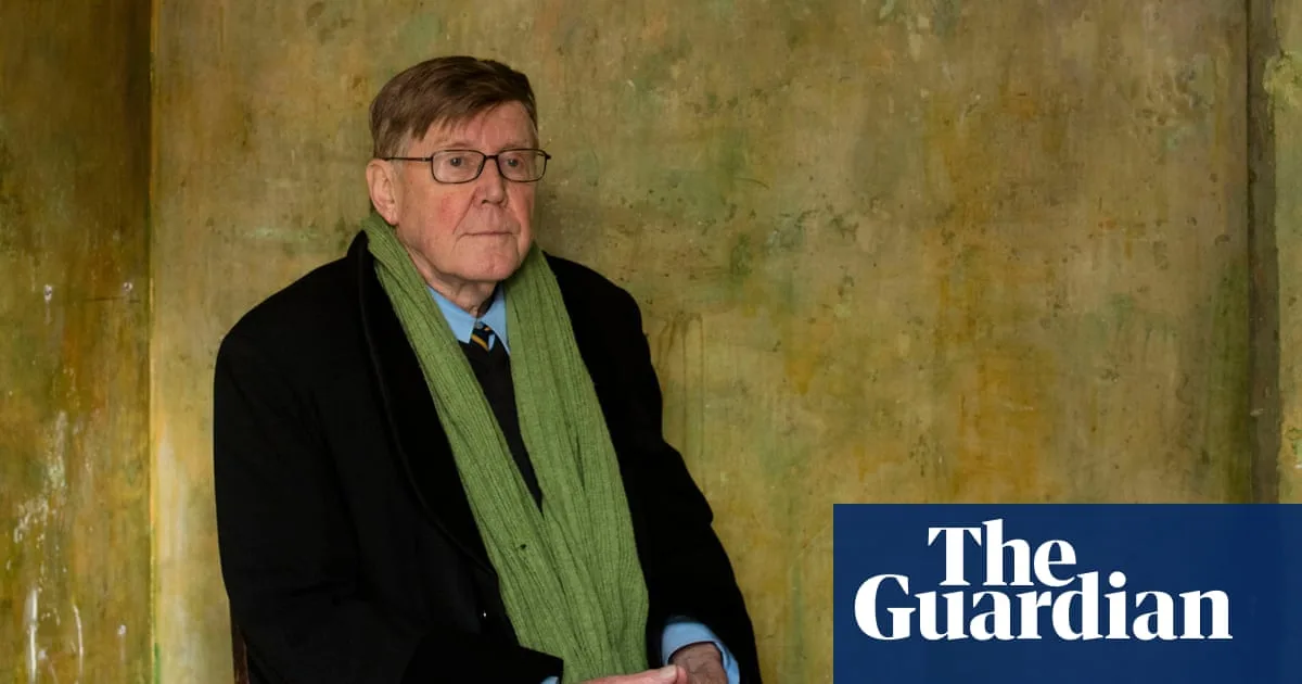 Alan Bennett on turning 90: stuck in the bath, meeting the Queen, and feeling not yet grown up