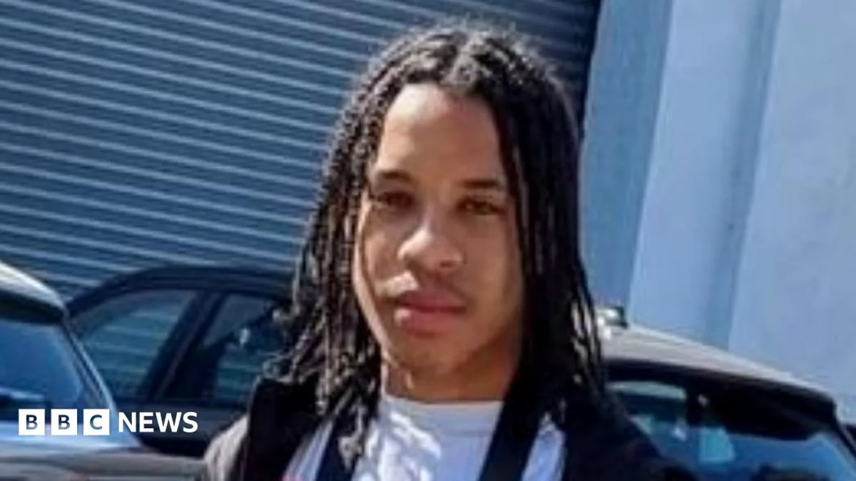 Teenager Stabbed to Death on First Day of College in Old Trafford