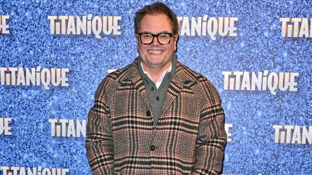 Alan Carr Lands Major TV Deals After Celebrity Traitors Win
