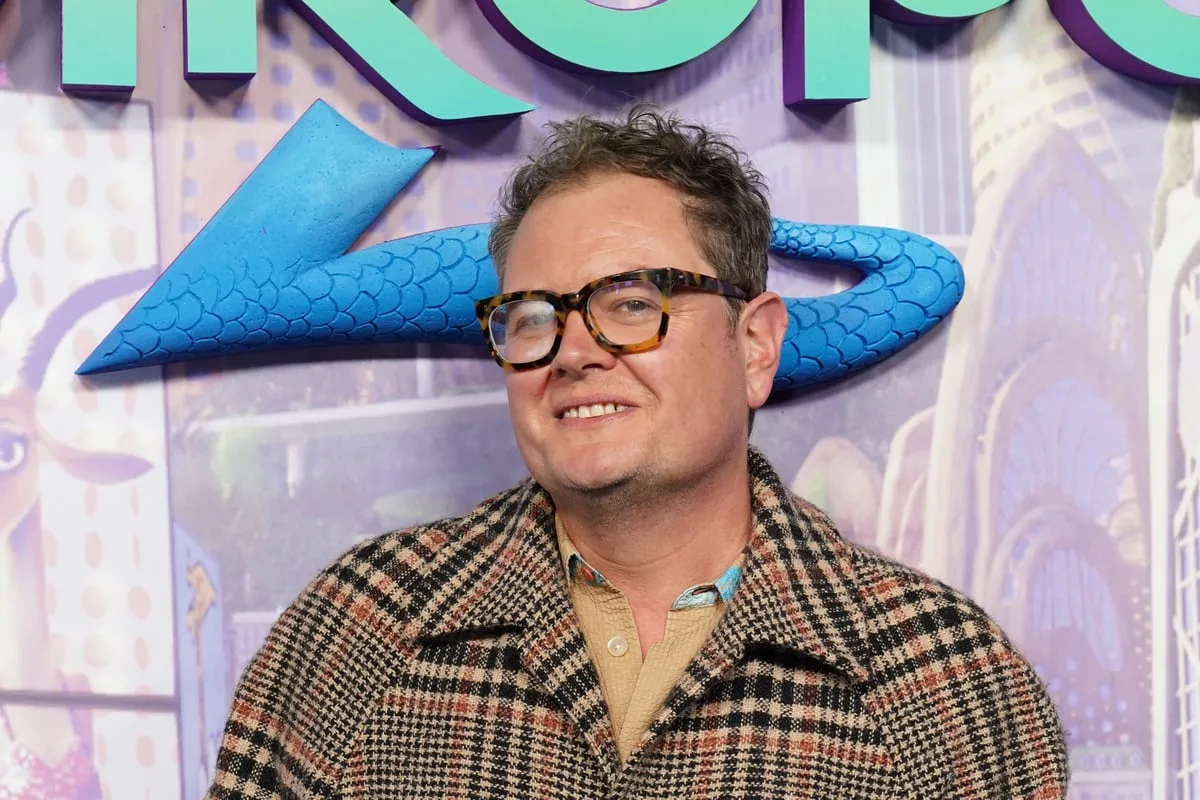 Alan Carr Rules Out Strictly Come Dancing Host Role
