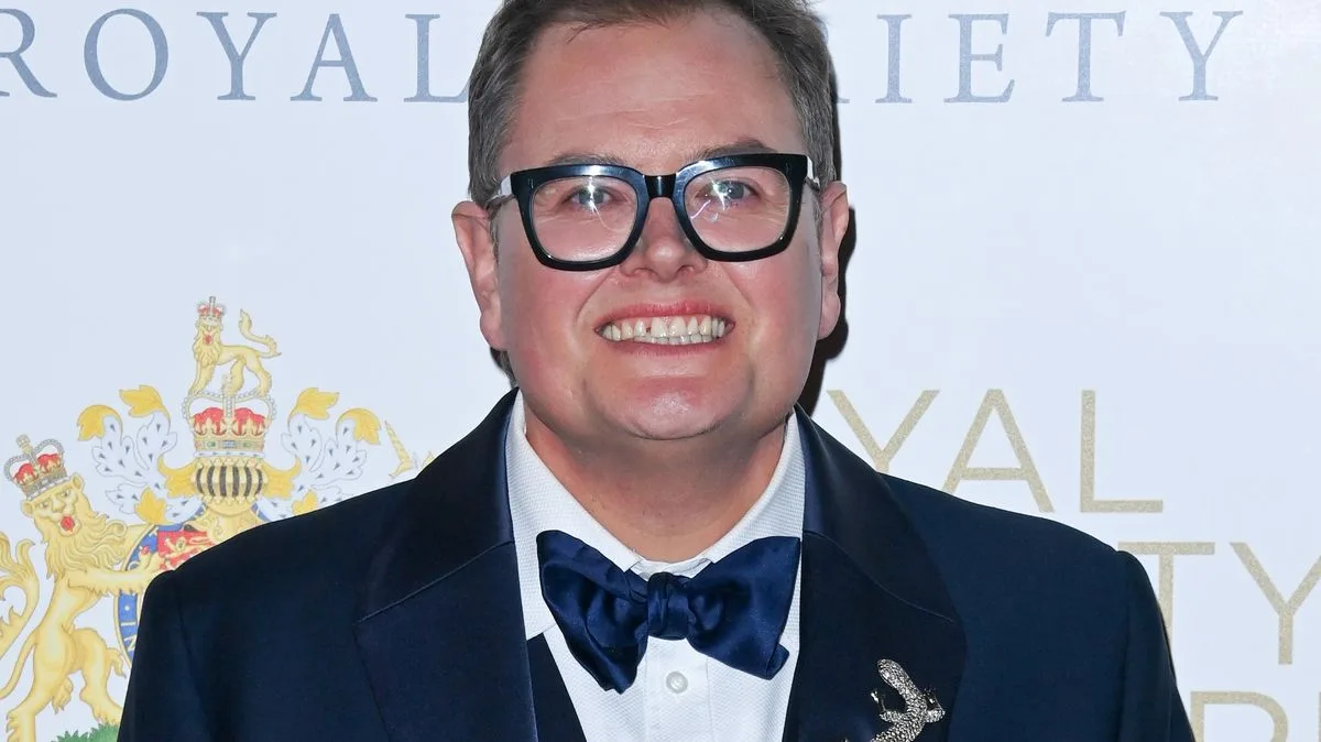 Alan Carr Addresses Paloma Faith Friendship After Celebrity Traitors Betrayal