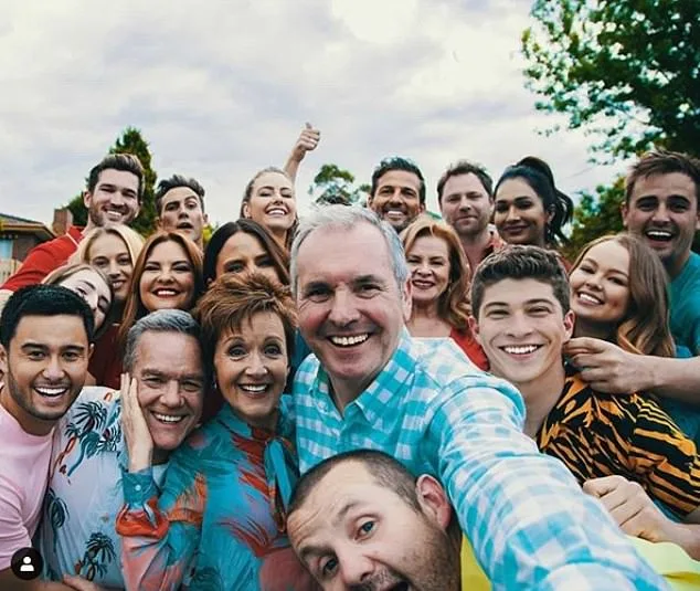 Neighbours Resumes Filming After Coronavirus Scare