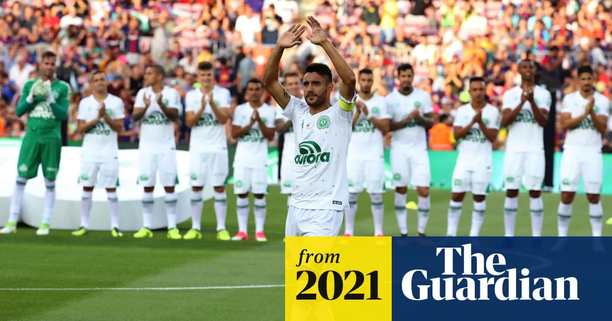 Alan Ruschel: From Plane Crash Survivor to Chapecoense Captain and Champion